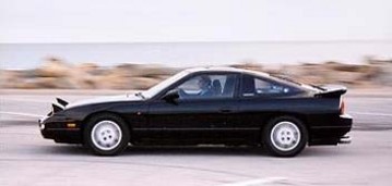 1995 Nissan 180SX
