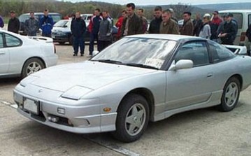 1996 Nissan 180SX
