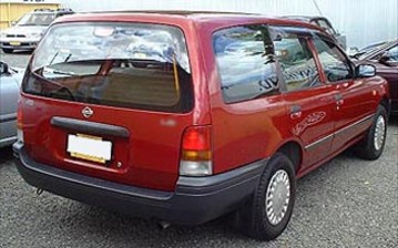 1990 Nissan AD Wagon