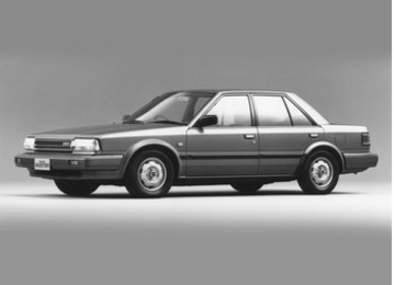 1985 Nissan Auster