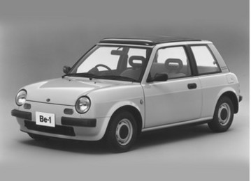 1987 Nissan BE-1