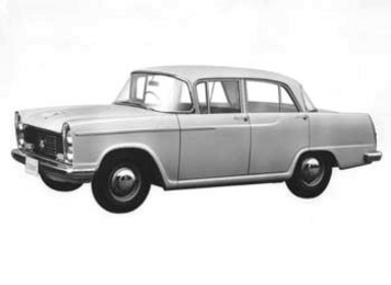 1960 Nissan Cedric