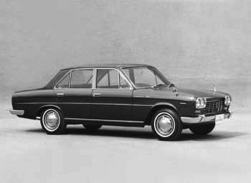 1965 Nissan Cedric