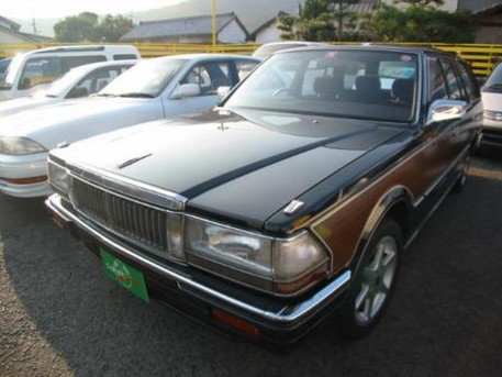 1989 Nissan Cedric Wagon
