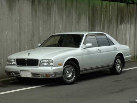 1993 Nissan Cima