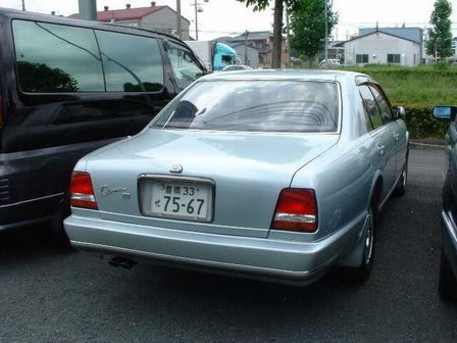 1993 Nissan Cima