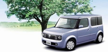 2002 Nissan Cube