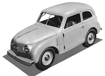 1948 Nissan DB