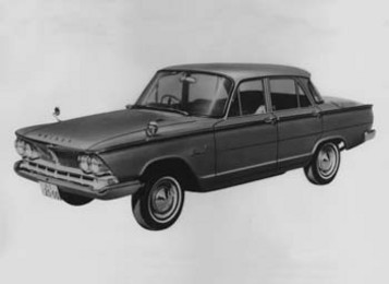 1963 Nissan Gloria