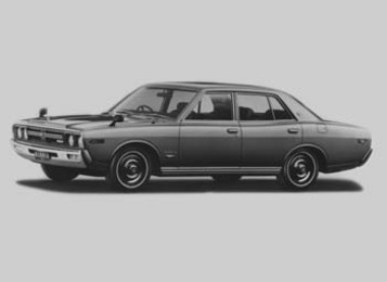 1971 Nissan Gloria