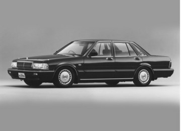 1987 Nissan Gloria