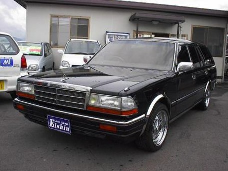 1993 Nissan Gloria Wagon