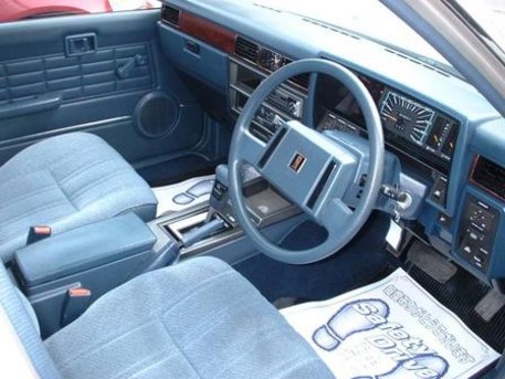1997 Nissan Gloria Wagon