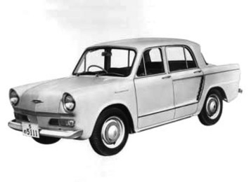 1961 Nissan Hino