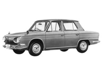 1964 Nissan Hino