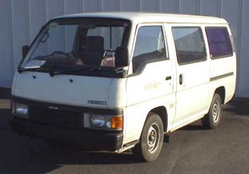 1994 Nissan Homy