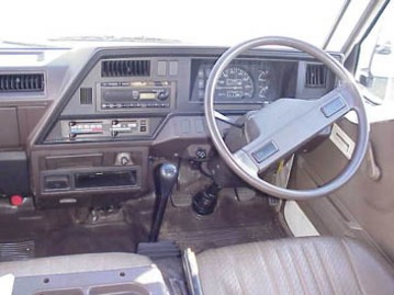 1990 Nissan Homy