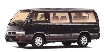 1990 Nissan Homy
