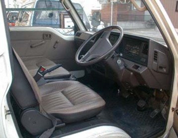 1995 Nissan Homy