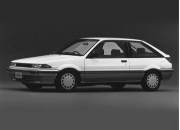 1986 Nissan Langley