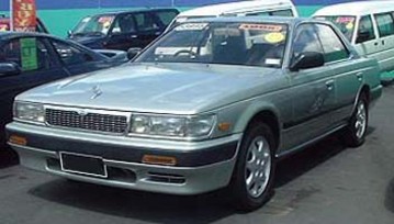 1992 Nissan Laurel