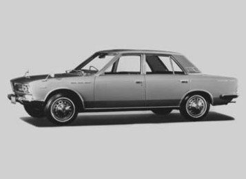 1968 Nissan Laurel