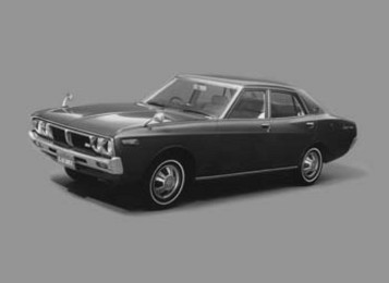 1972 Nissan Laurel