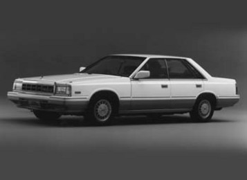 1984 Nissan Laurel