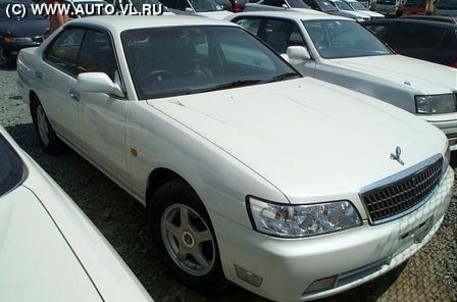 2002 Nissan Laurel