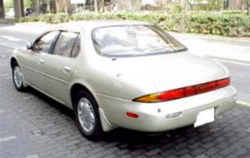 1992 Nissan Leopard
