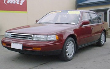 1989 Nissan Maxima