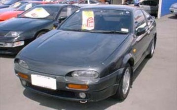1990 Nissan NX-Coupe