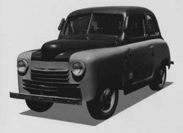 1949 Nissan Ohta