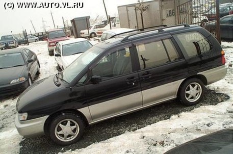 1996 Nissan Prairie Joy