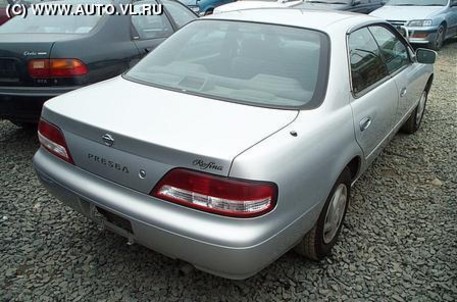 1995 Nissan Presea