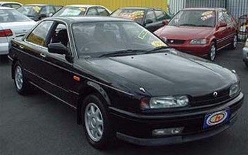 nissan presea 1994