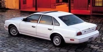 1990 Nissan President