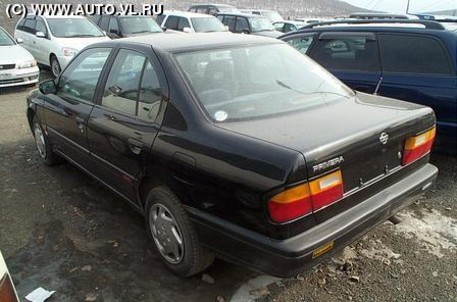 1991 Nissan Primera