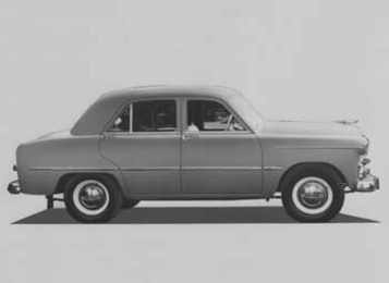 1952 Nissan Prince