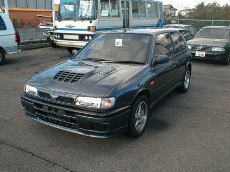 1993 Nissan Pulsar