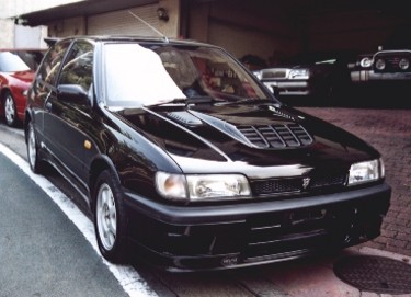 1992 Nissan Pulsar