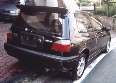 1993 Nissan Pulsar