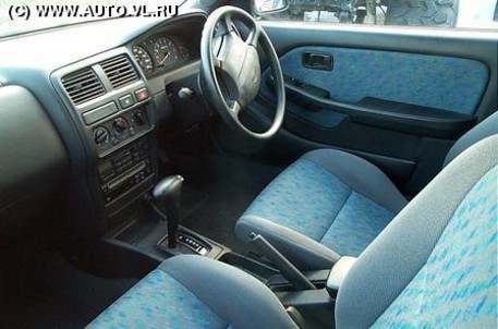 1996 Nissan Pulsar Serie