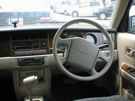 1994 Nissan Rasheen