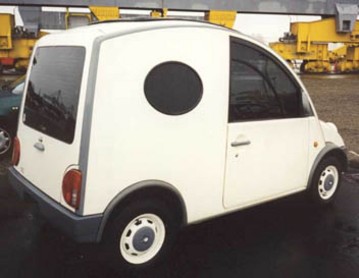 1990 Nissan S-Cargo