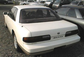 1988 Nissan Silvia
