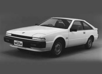 1983 Nissan Silvia