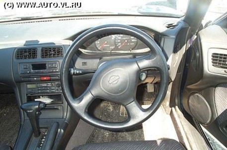 1996 Nissan Silvia