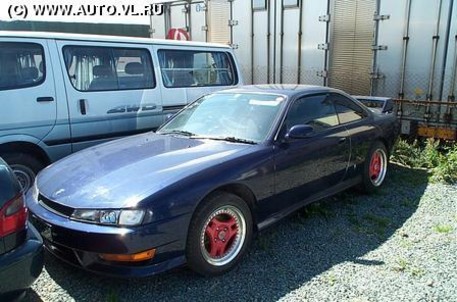 1998 Nissan Silvia