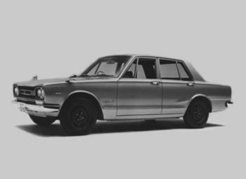 1969 Nissan Skyline